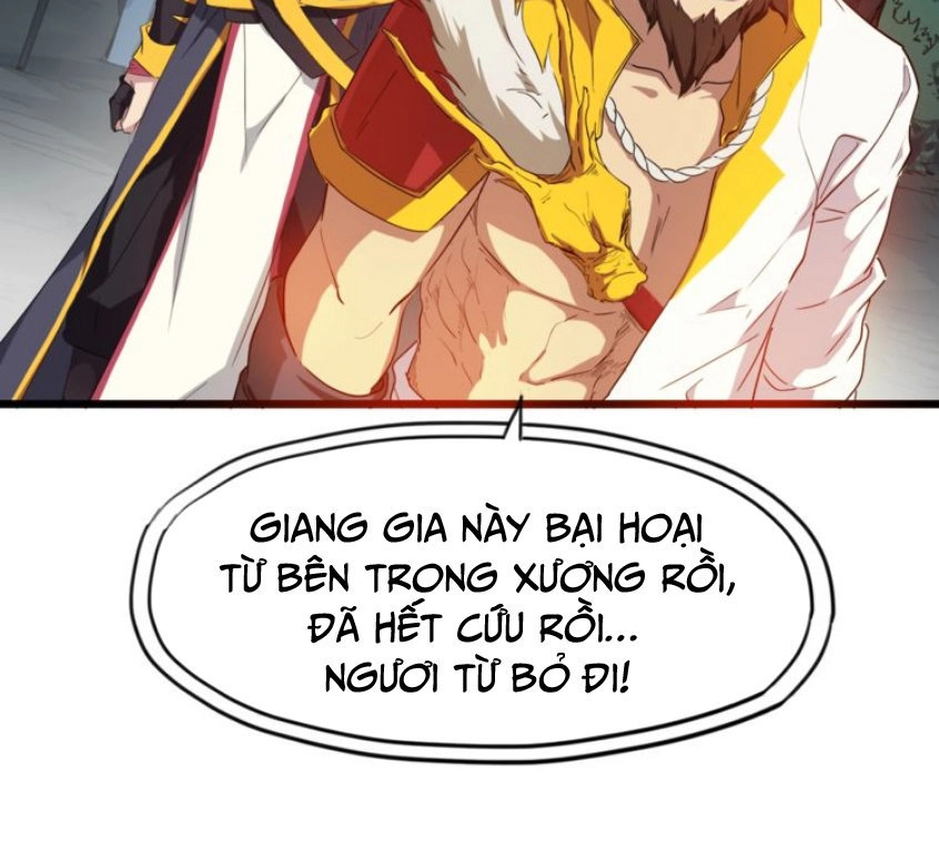 Long Mạch Võ Thần Chapter 10 - 13