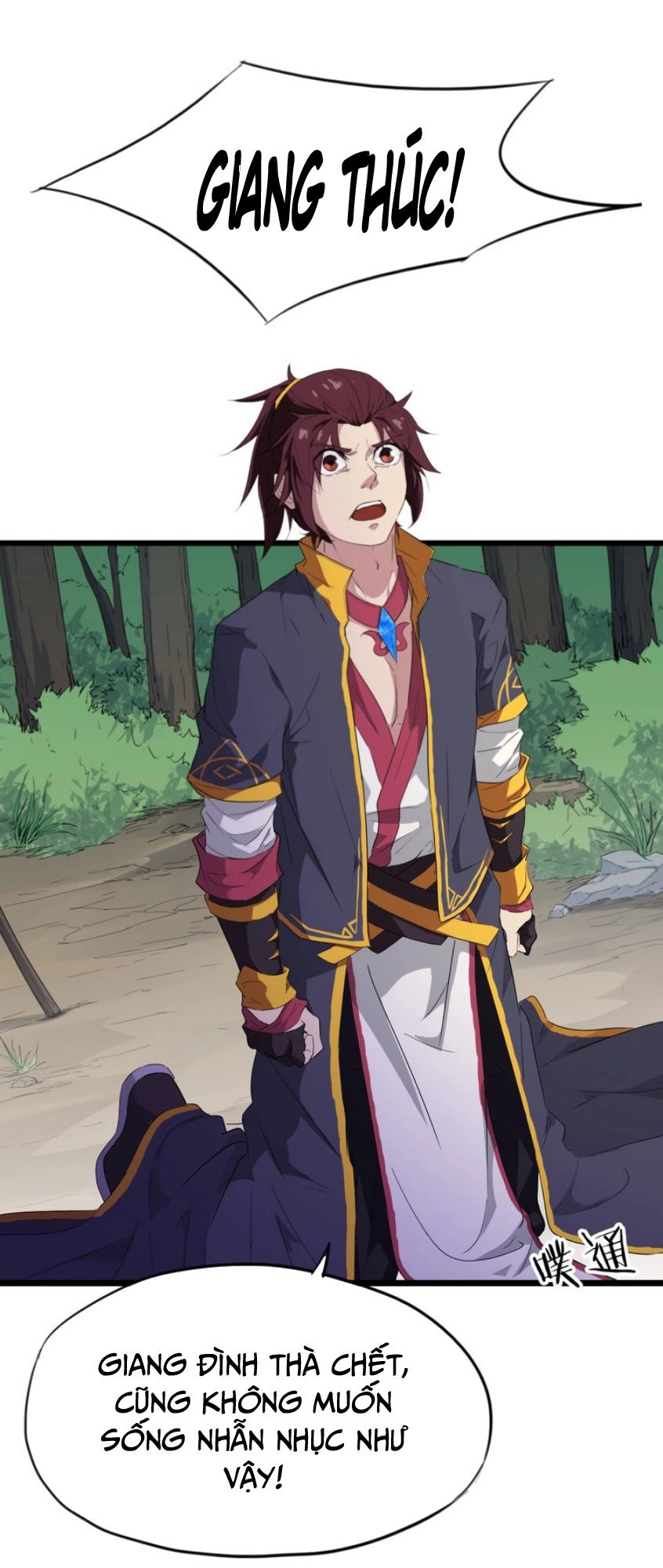 Long Mạch Võ Thần Chapter 10 - 14