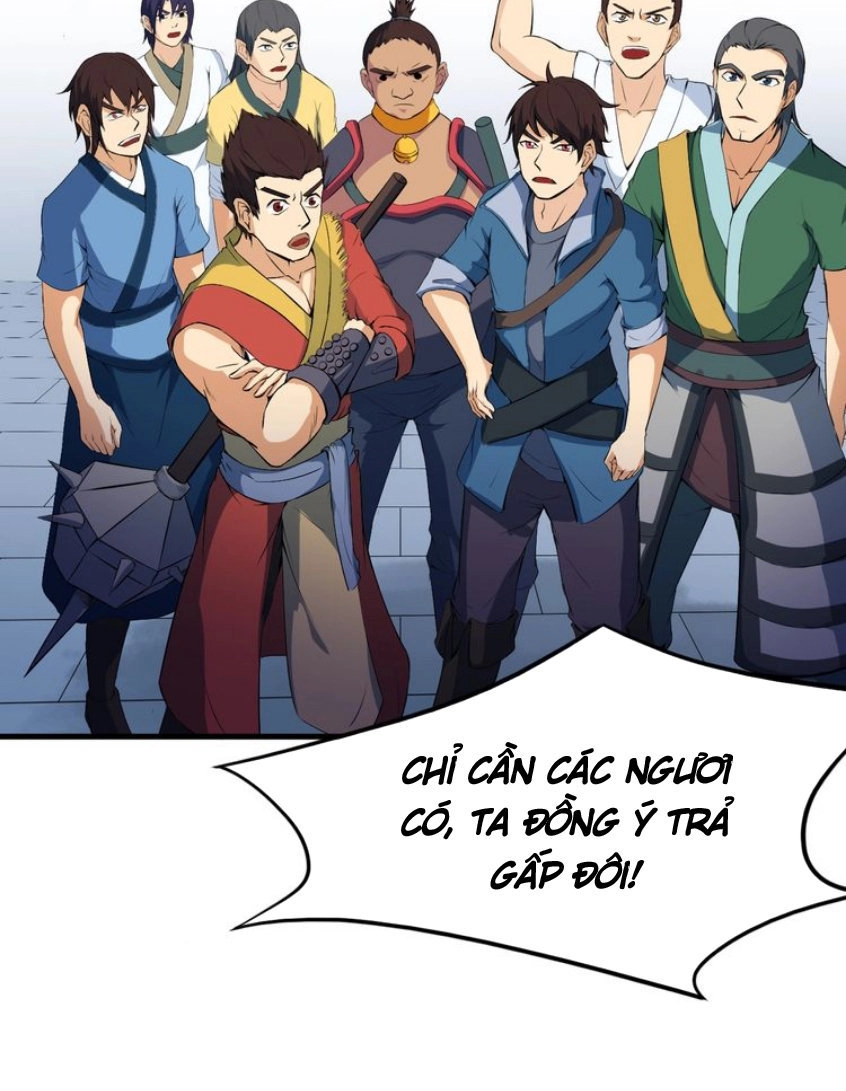 Long Mạch Võ Thần Chapter 10 - 21