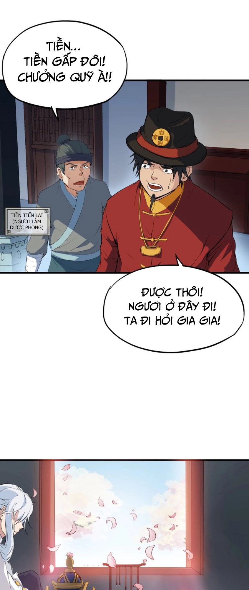 Long Mạch Võ Thần Chapter 10 - 22