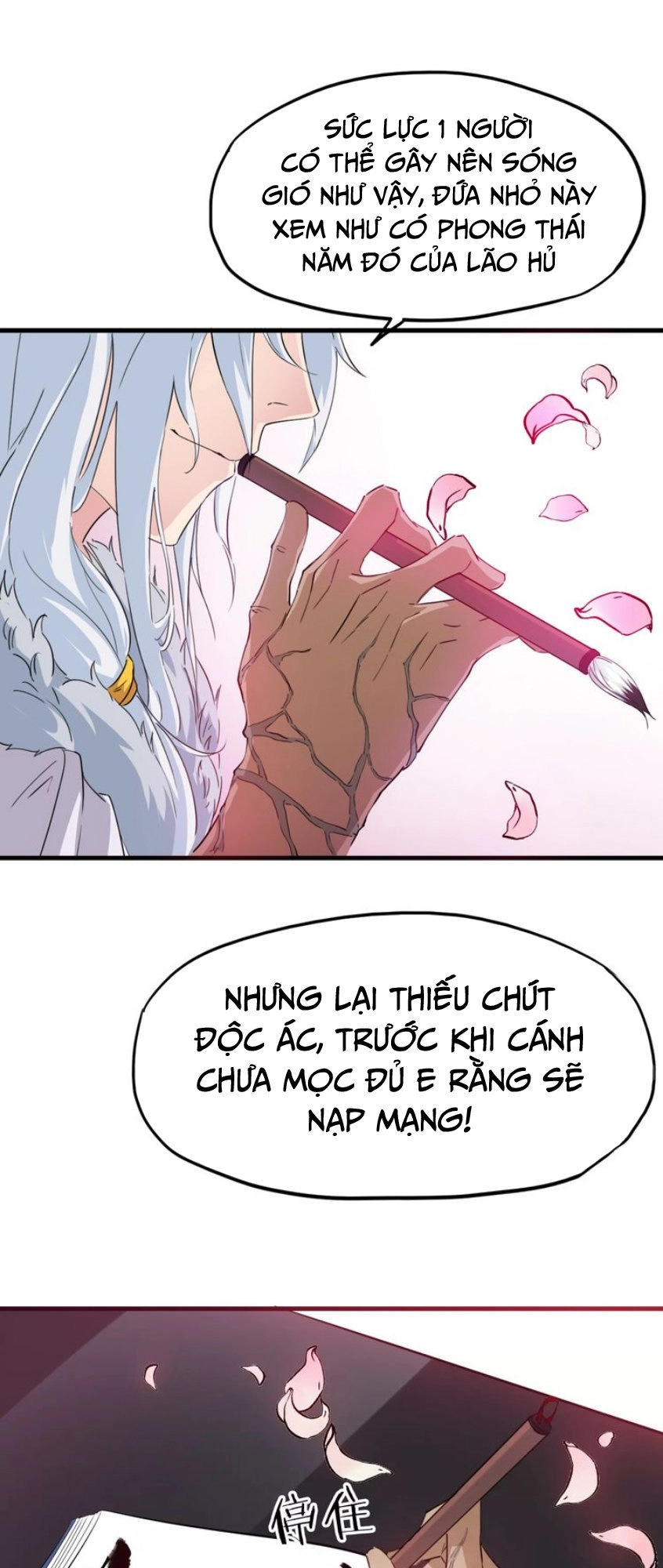 Long Mạch Võ Thần Chapter 10 - 24