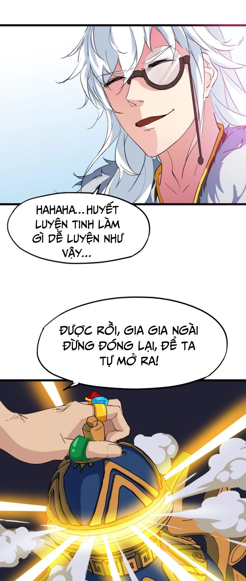 Long Mạch Võ Thần Chapter 10 - 30