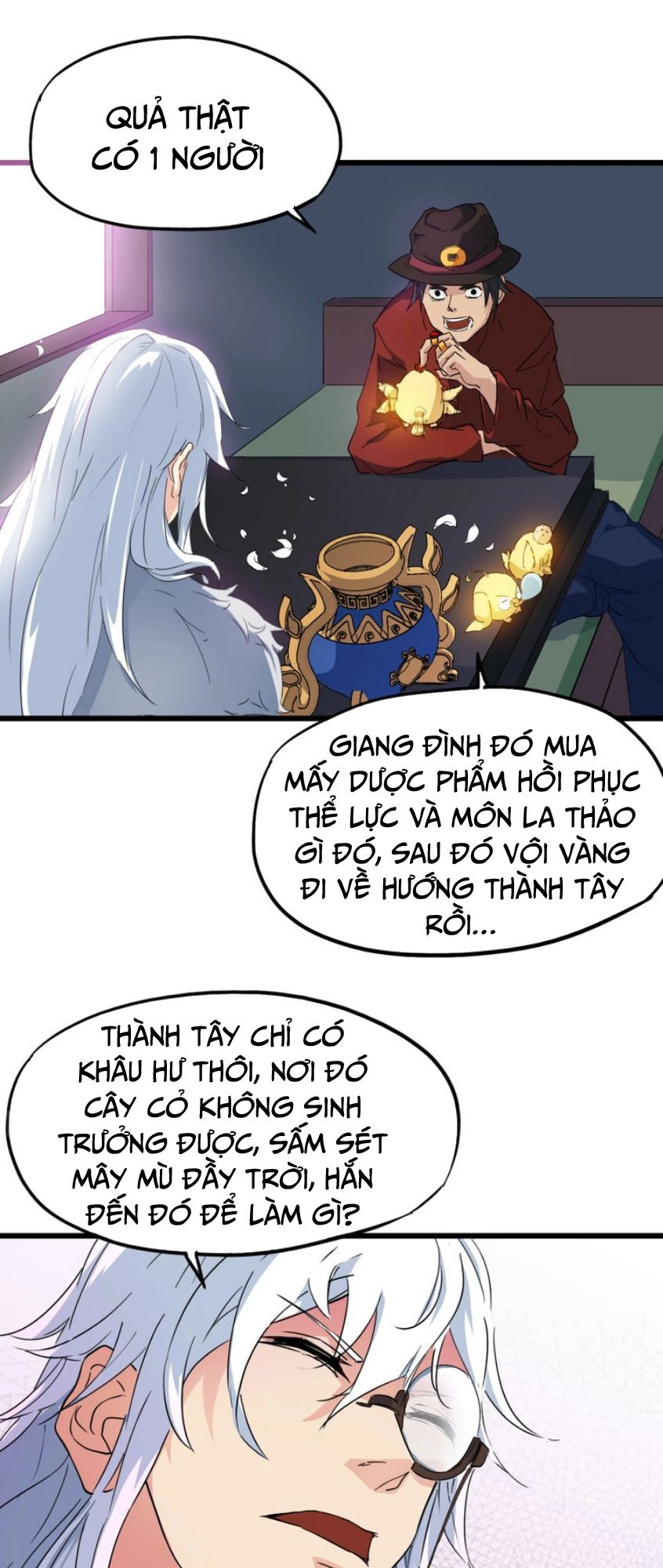 Long Mạch Võ Thần Chapter 10 - 40