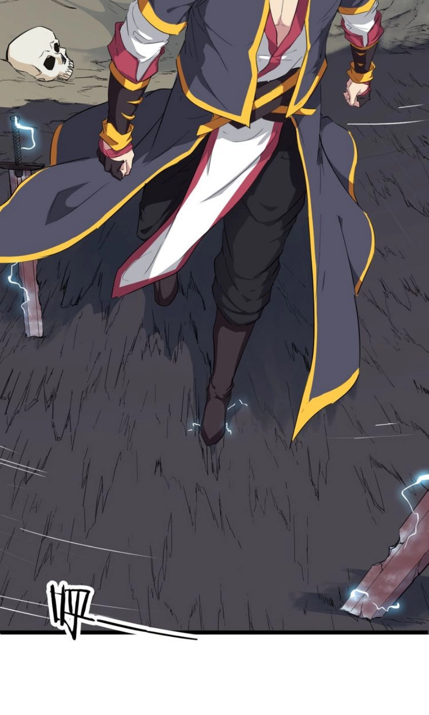 Long Mạch Võ Thần Chapter 11 - 13