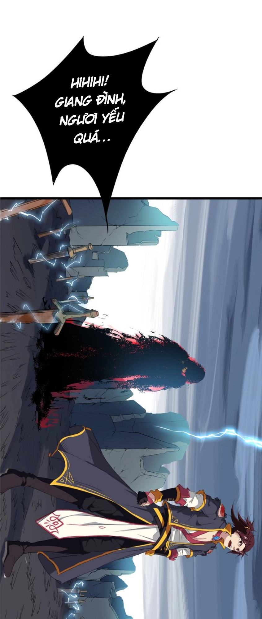 Long Mạch Võ Thần Chapter 11 - 18