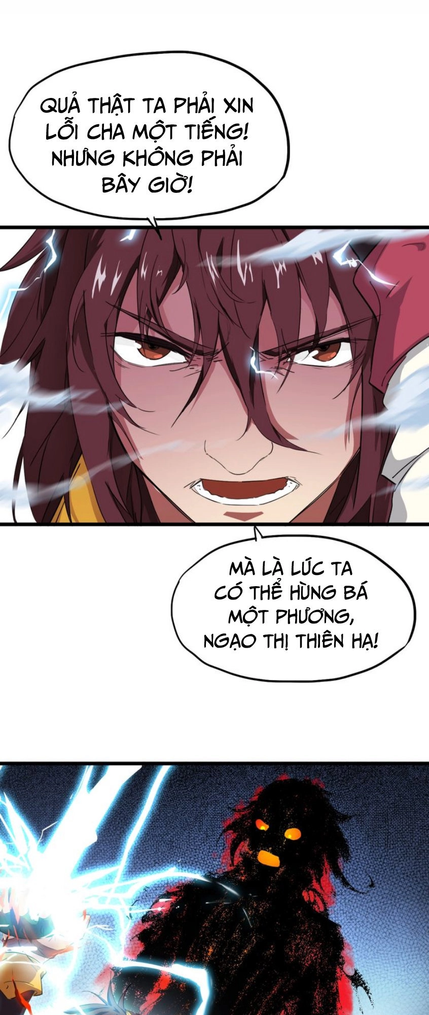 Long Mạch Võ Thần Chapter 11 - 43