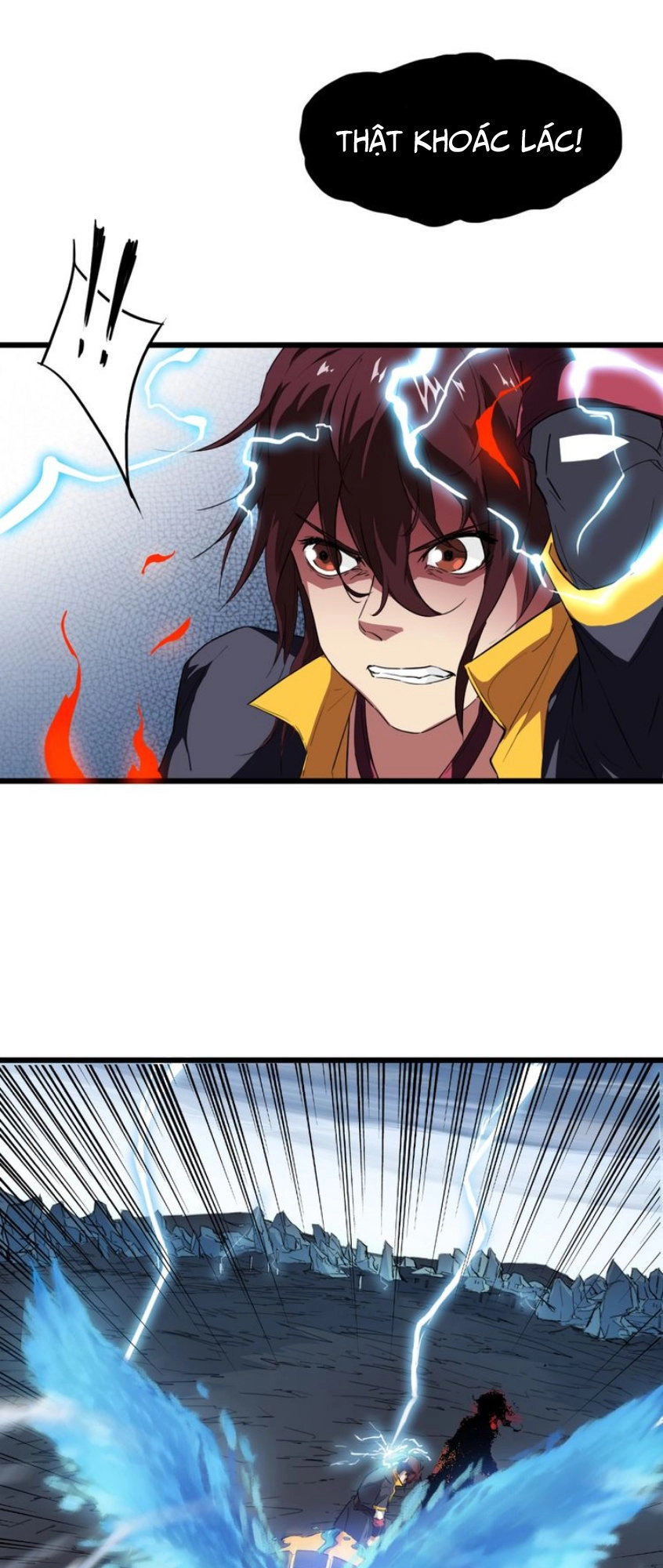 Long Mạch Võ Thần Chapter 11 - 51