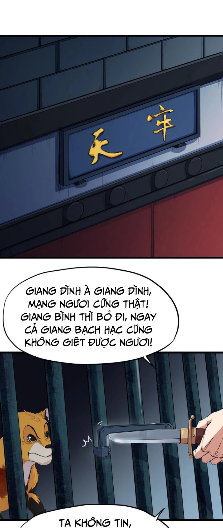 Long Mạch Võ Thần Chapter 11 - 53