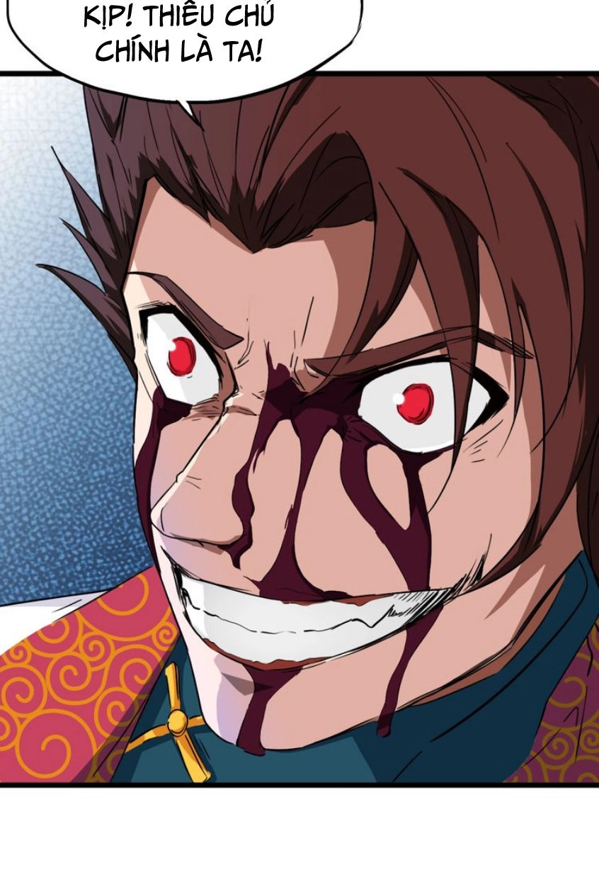 Long Mạch Võ Thần Chapter 11 - 58