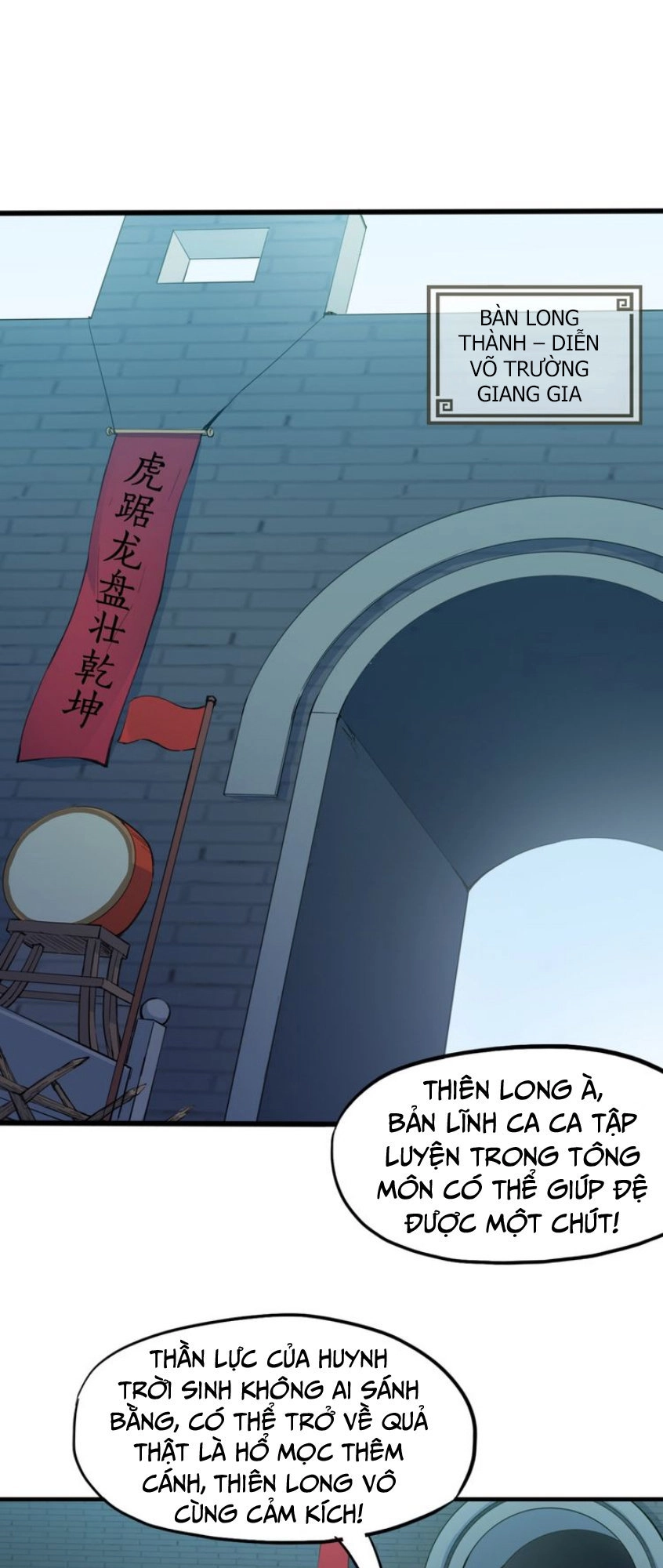 Long Mạch Võ Thần Chapter 12 - 6