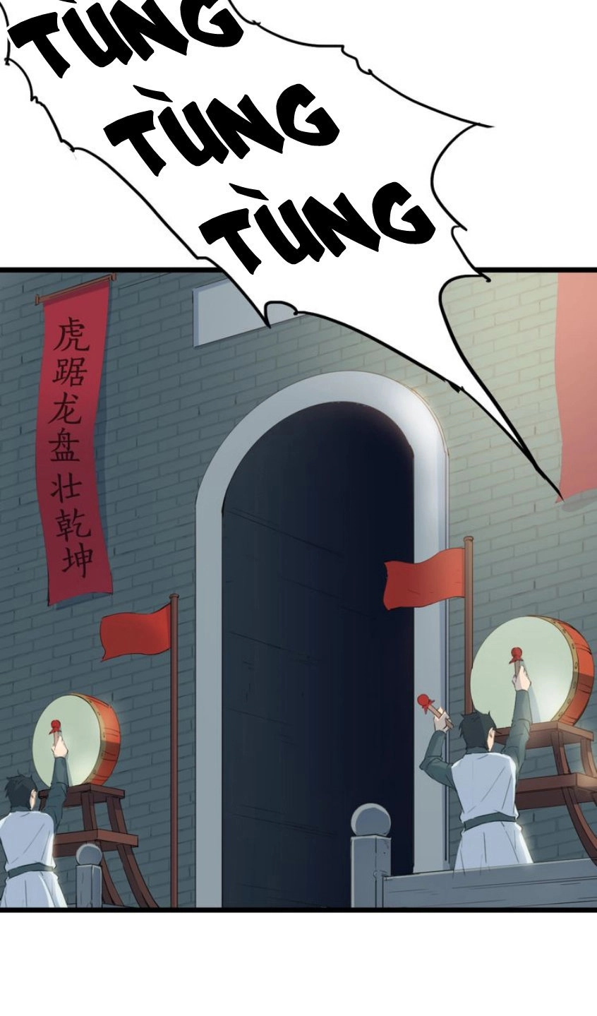 Long Mạch Võ Thần Chapter 12 - 23