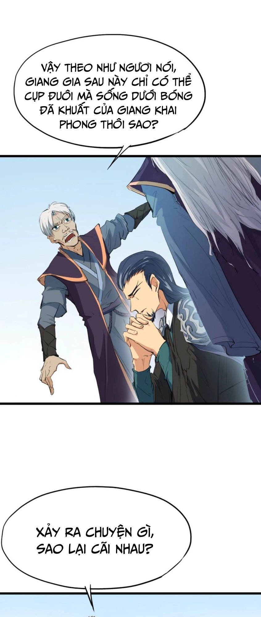 Long Mạch Võ Thần Chapter 12 - 42