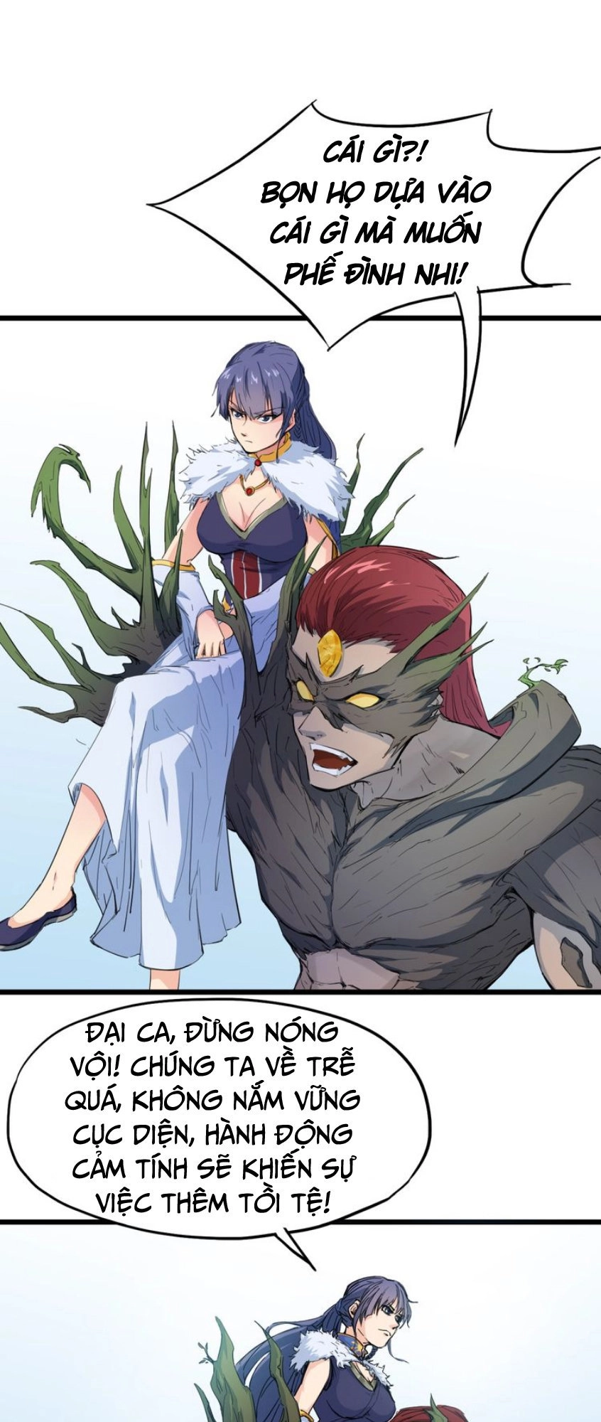 Long Mạch Võ Thần Chapter 12 - 44