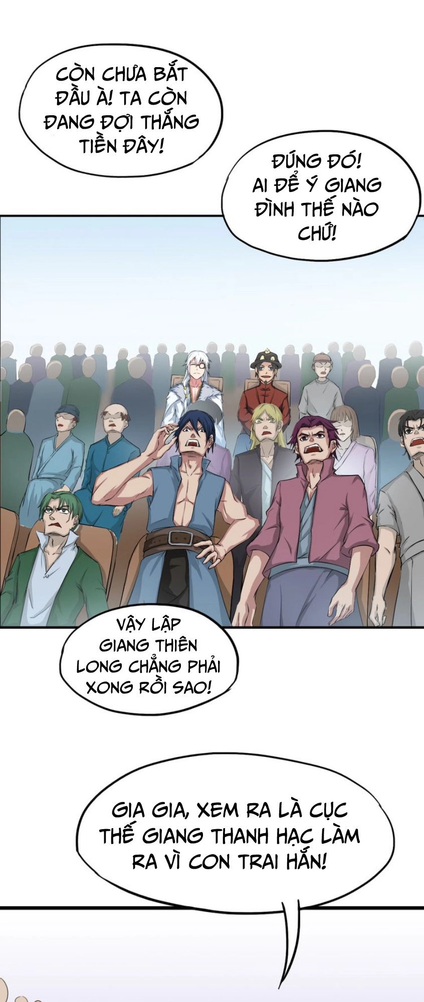 Long Mạch Võ Thần Chapter 12 - 46