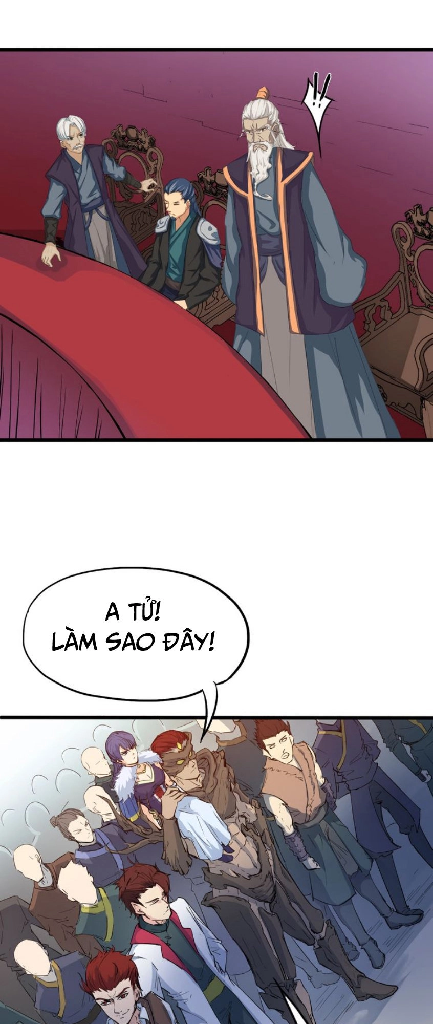 Long Mạch Võ Thần Chapter 12 - 50