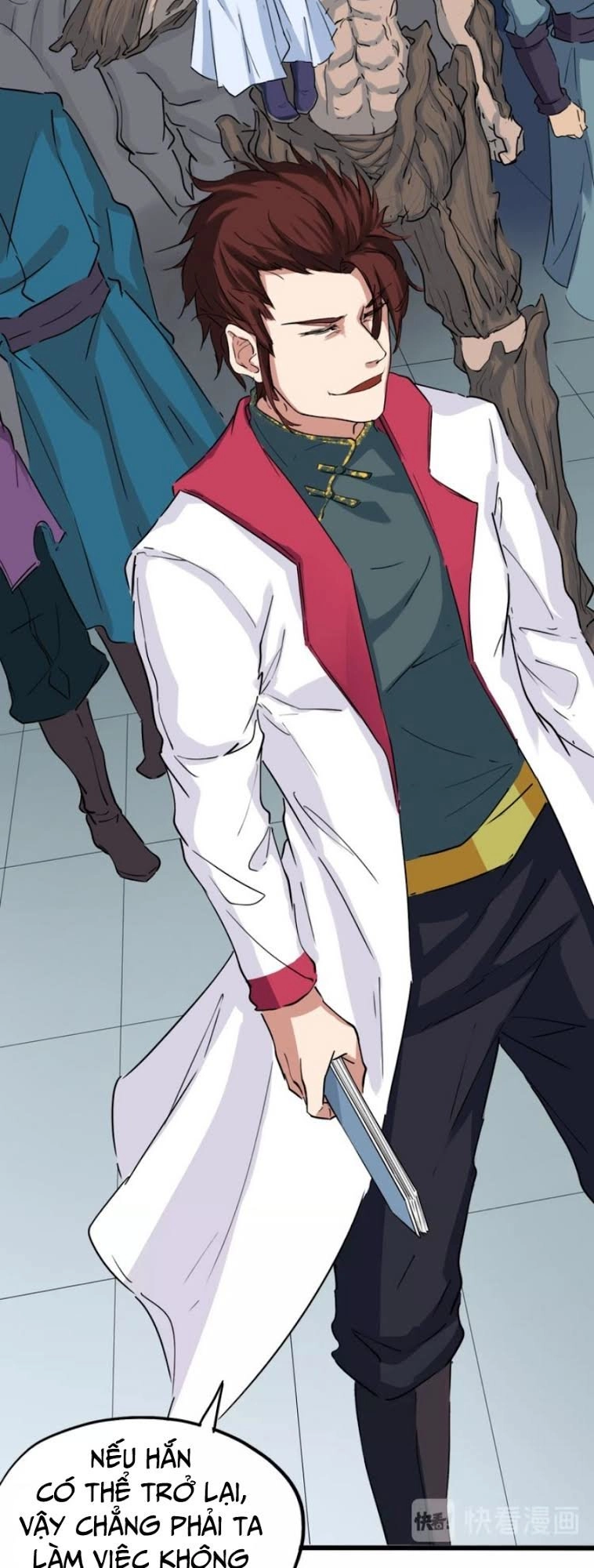 Long Mạch Võ Thần Chapter 12 - 55