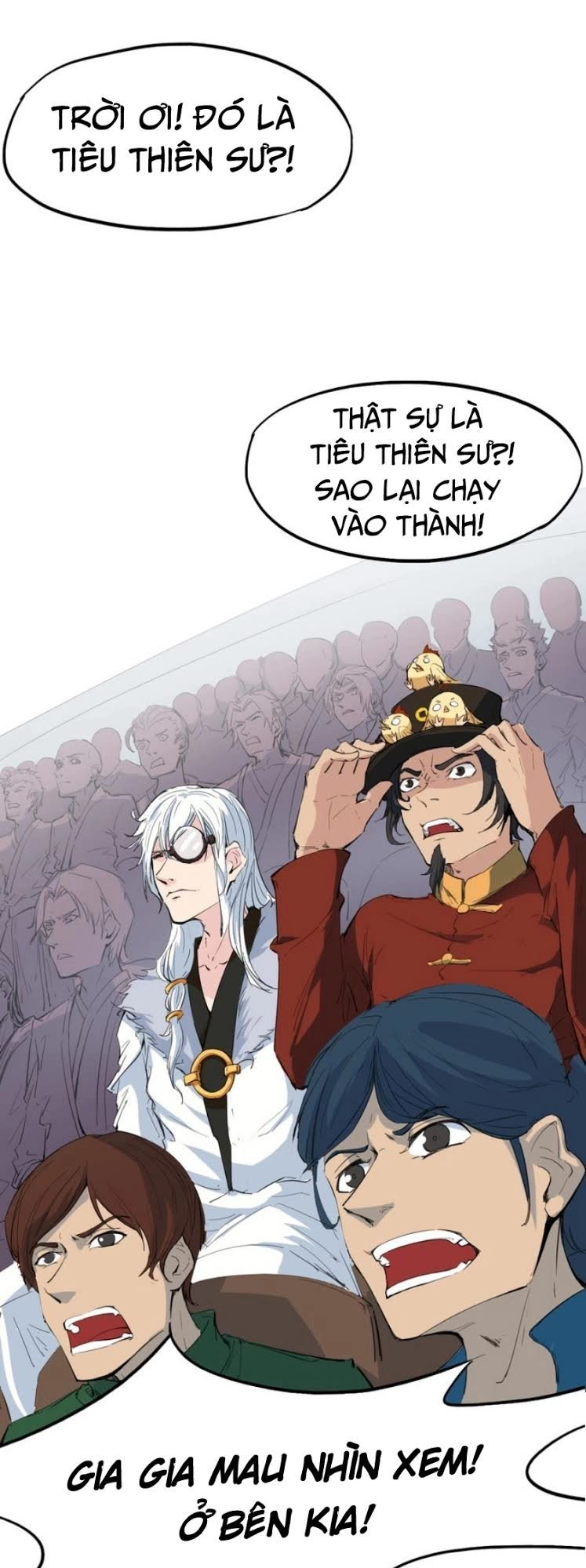 Long Mạch Võ Thần Chapter 12 - 68