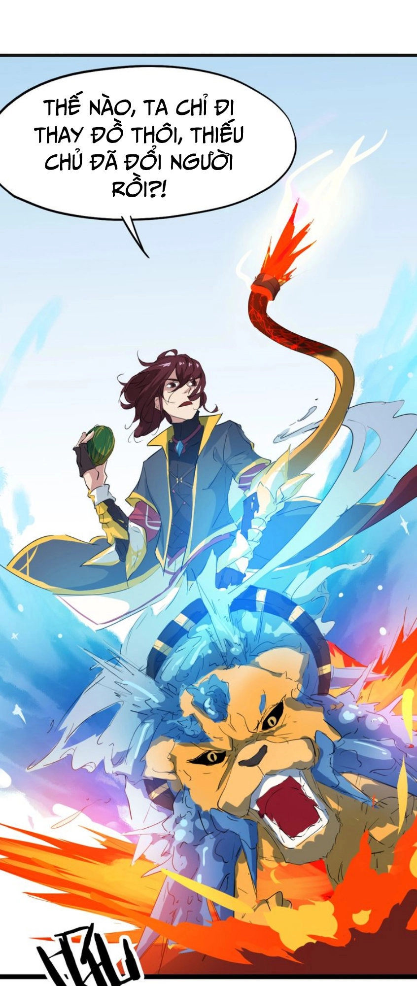 Long Mạch Võ Thần Chapter 12 - 72