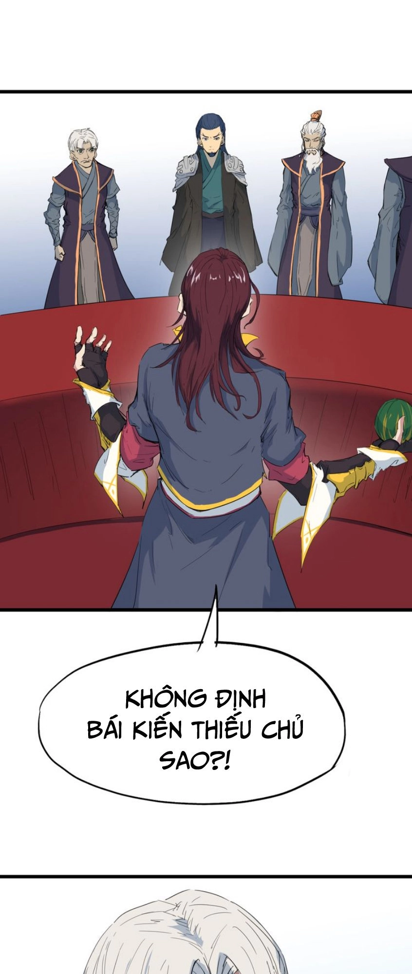 Long Mạch Võ Thần Chapter 12 - 78