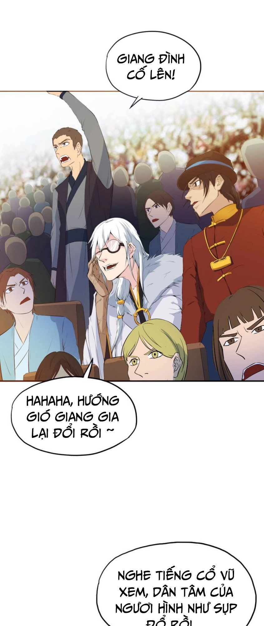 Long Mạch Võ Thần Chapter 13 - 12