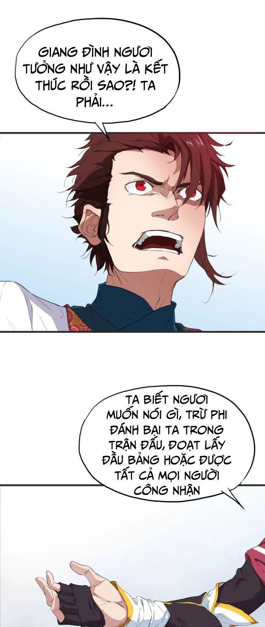 Long Mạch Võ Thần Chapter 13 - 14