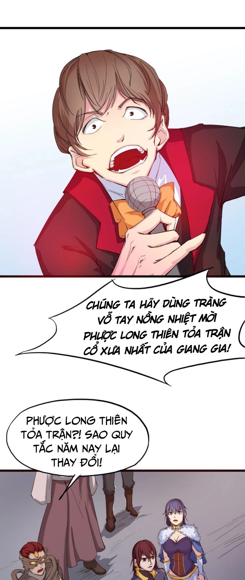 Long Mạch Võ Thần Chapter 13 - 44