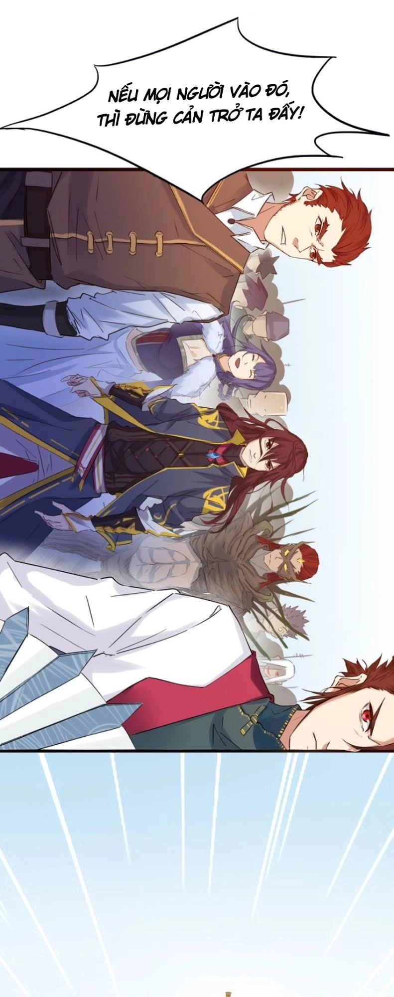 Long Mạch Võ Thần Chapter 13 - 61