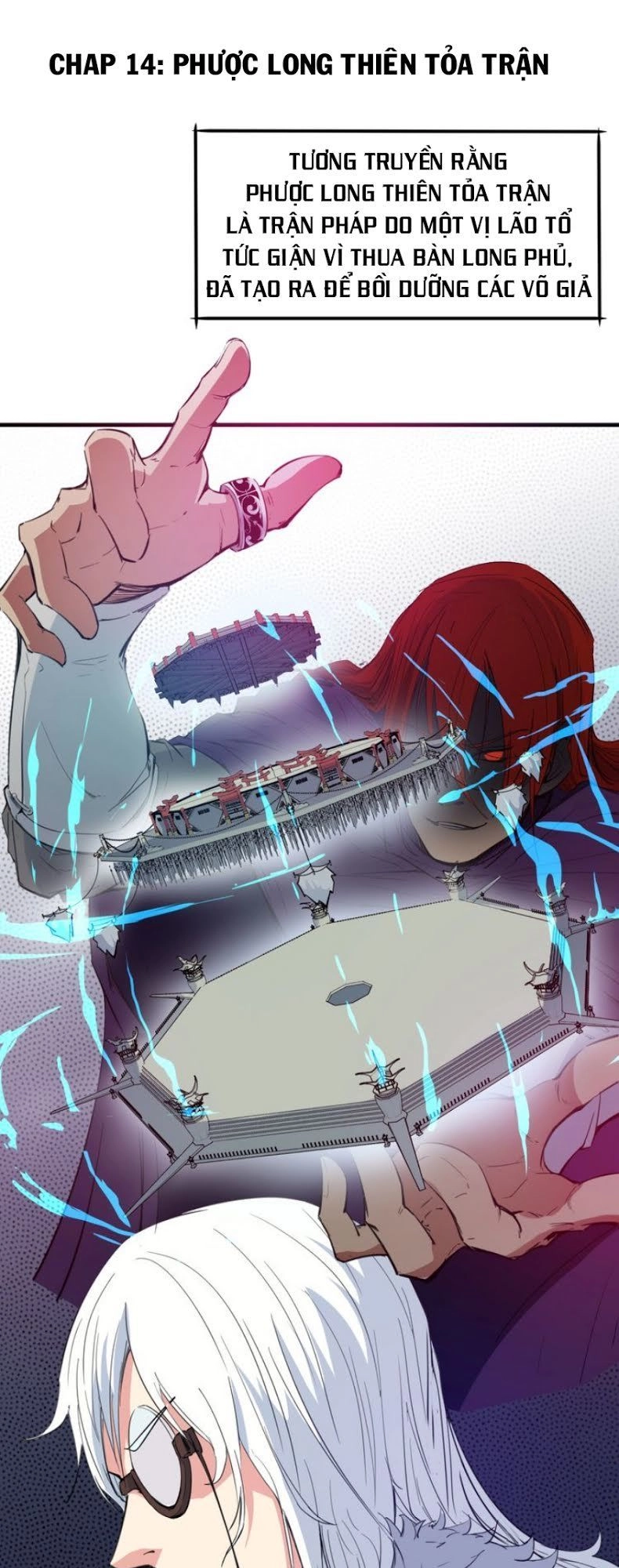 Long Mạch Võ Thần Chapter 14 - 2