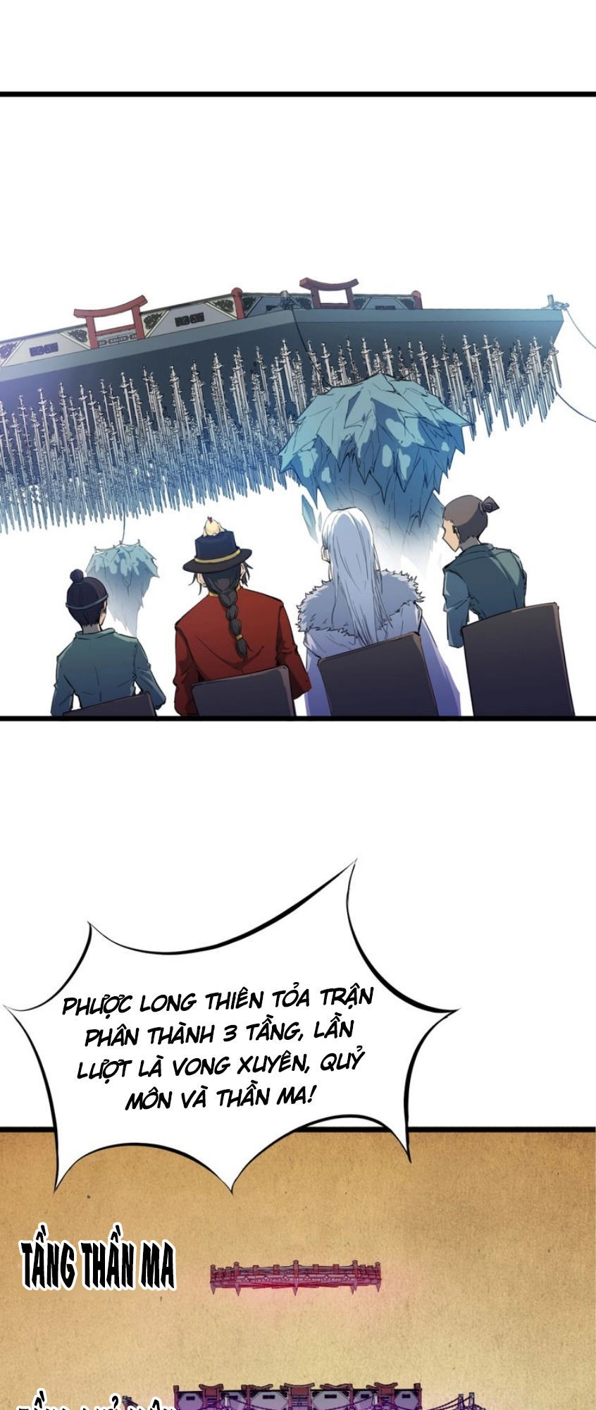 Long Mạch Võ Thần Chapter 14 - 4