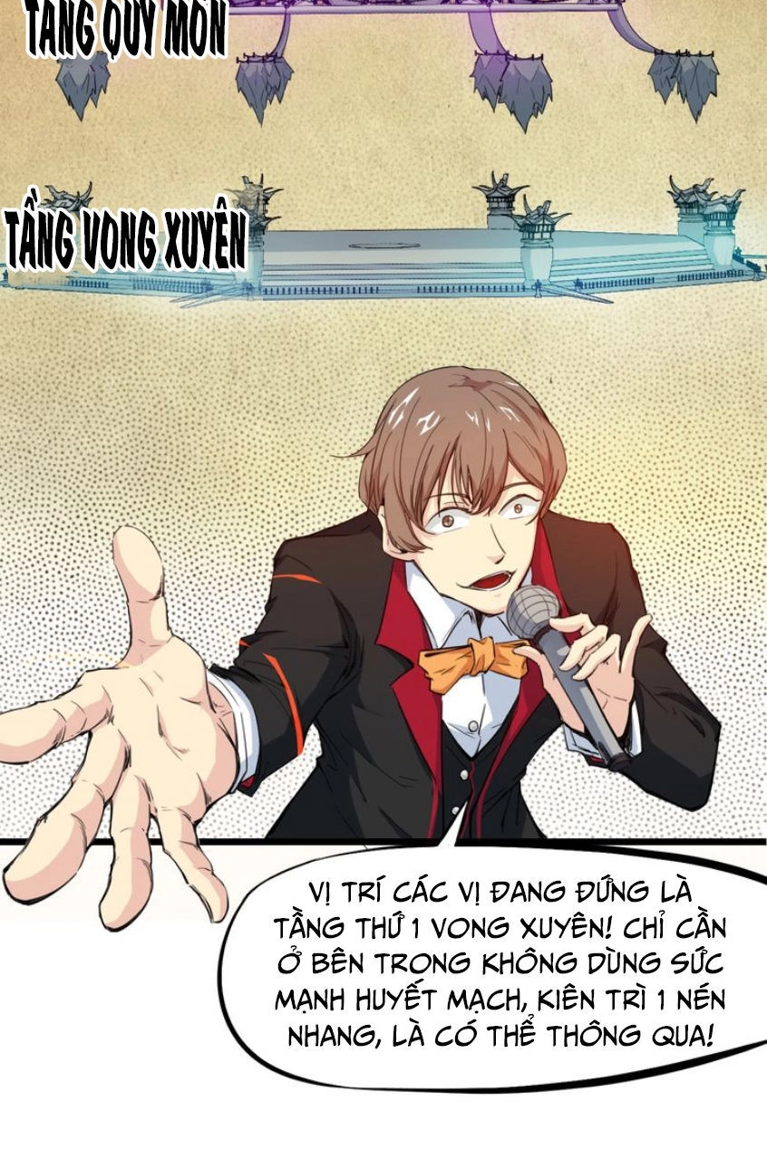 Long Mạch Võ Thần Chapter 14 - 5