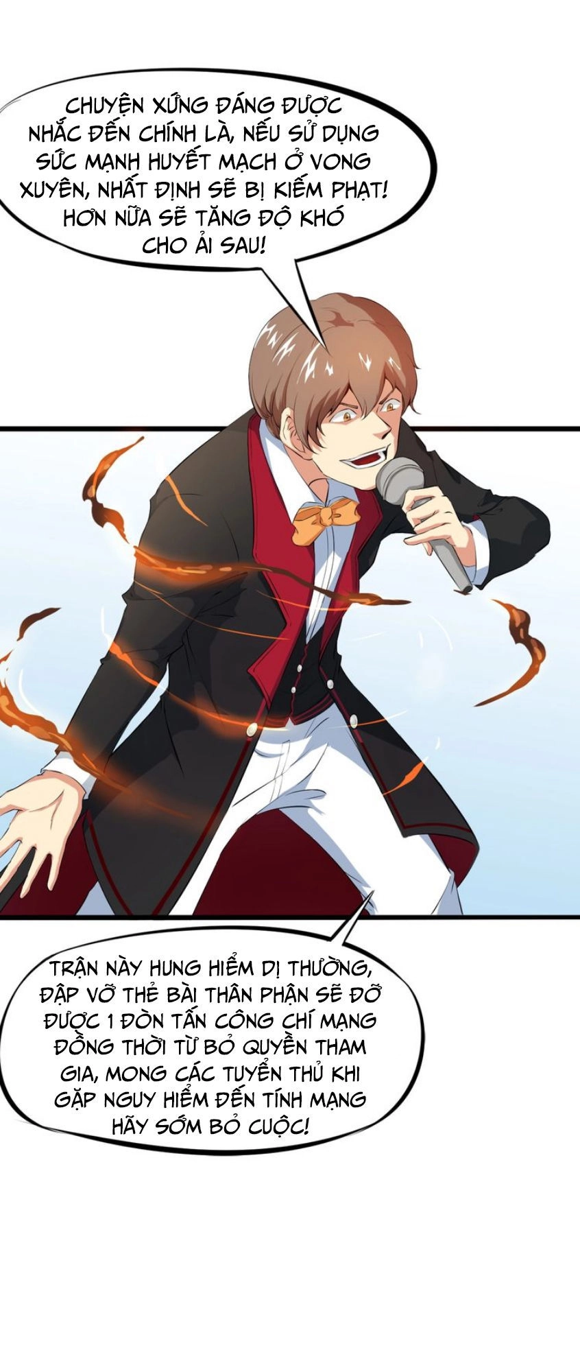 Long Mạch Võ Thần Chapter 14 - 8