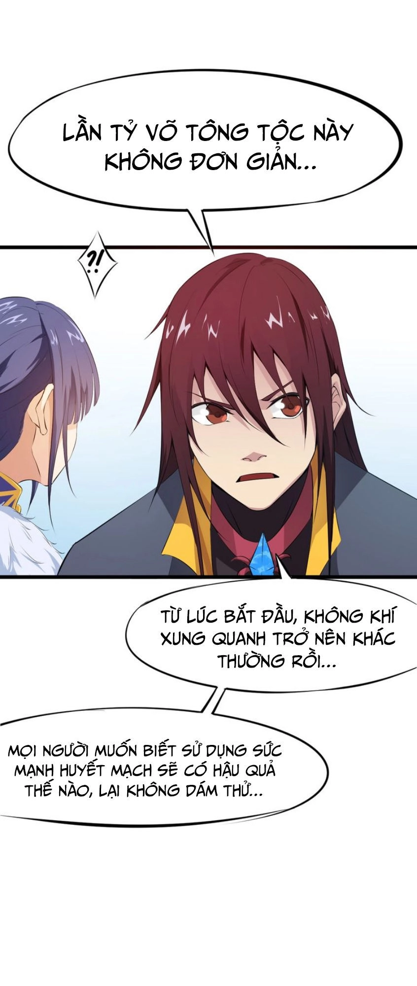 Long Mạch Võ Thần Chapter 14 - 10