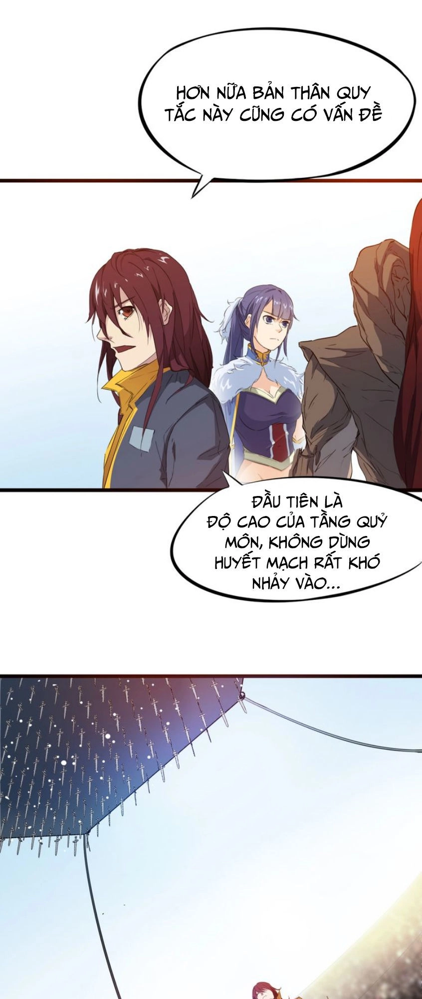 Long Mạch Võ Thần Chapter 14 - 12