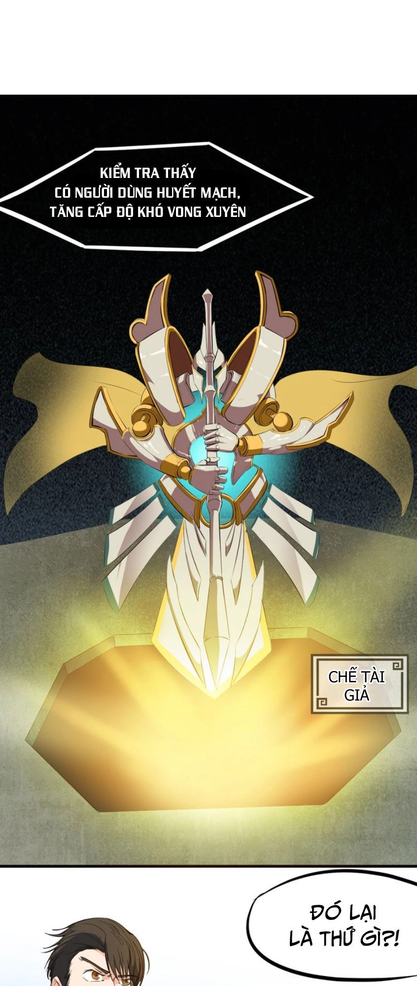 Long Mạch Võ Thần Chapter 14 - 30