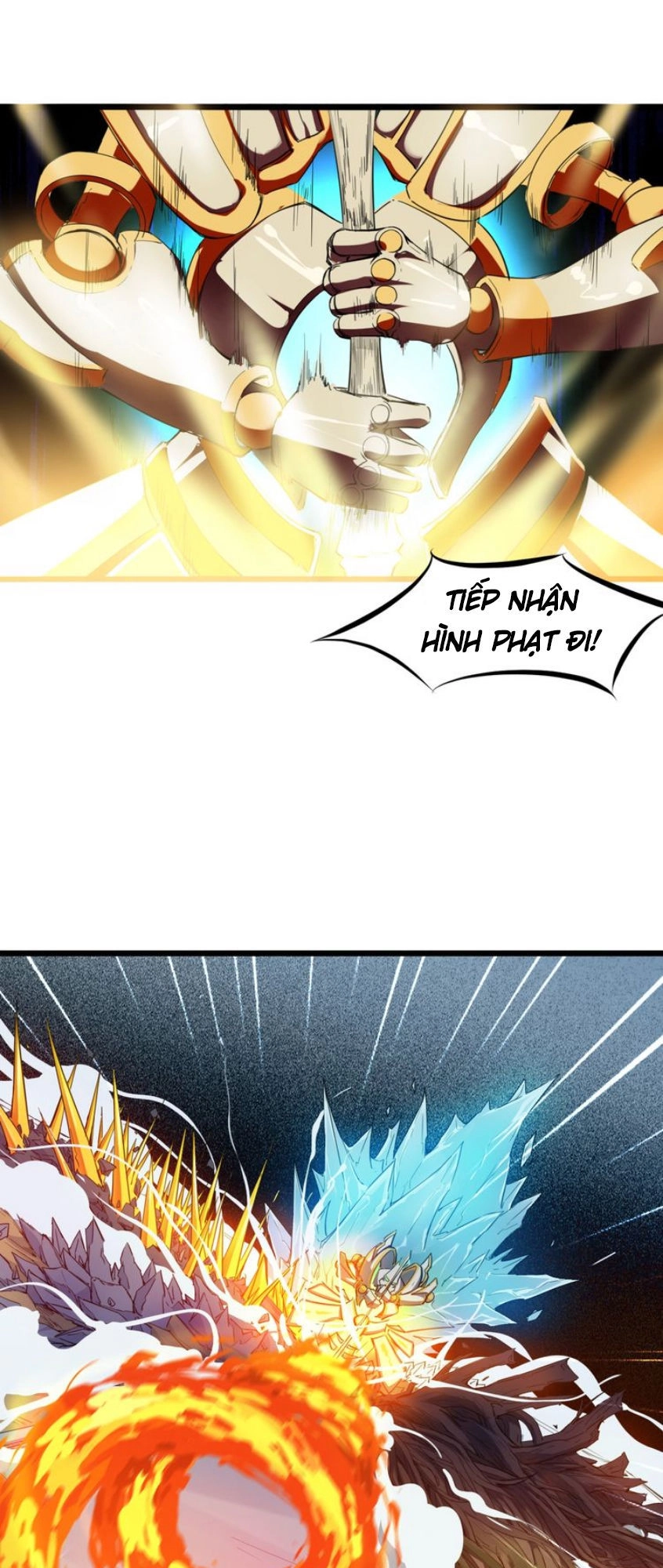 Long Mạch Võ Thần Chapter 14 - 32