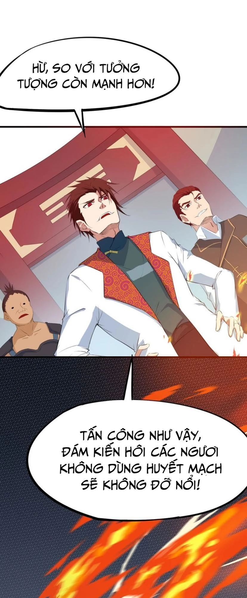 Long Mạch Võ Thần Chapter 14 - 36