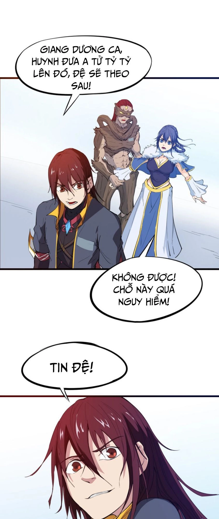 Long Mạch Võ Thần Chapter 14 - 40