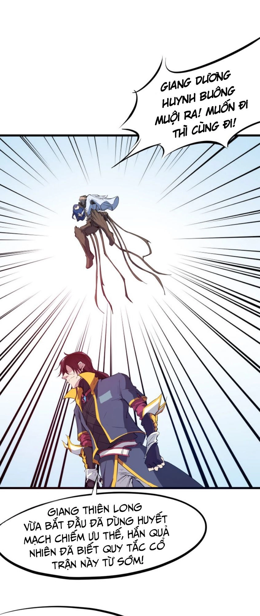 Long Mạch Võ Thần Chapter 14 - 42