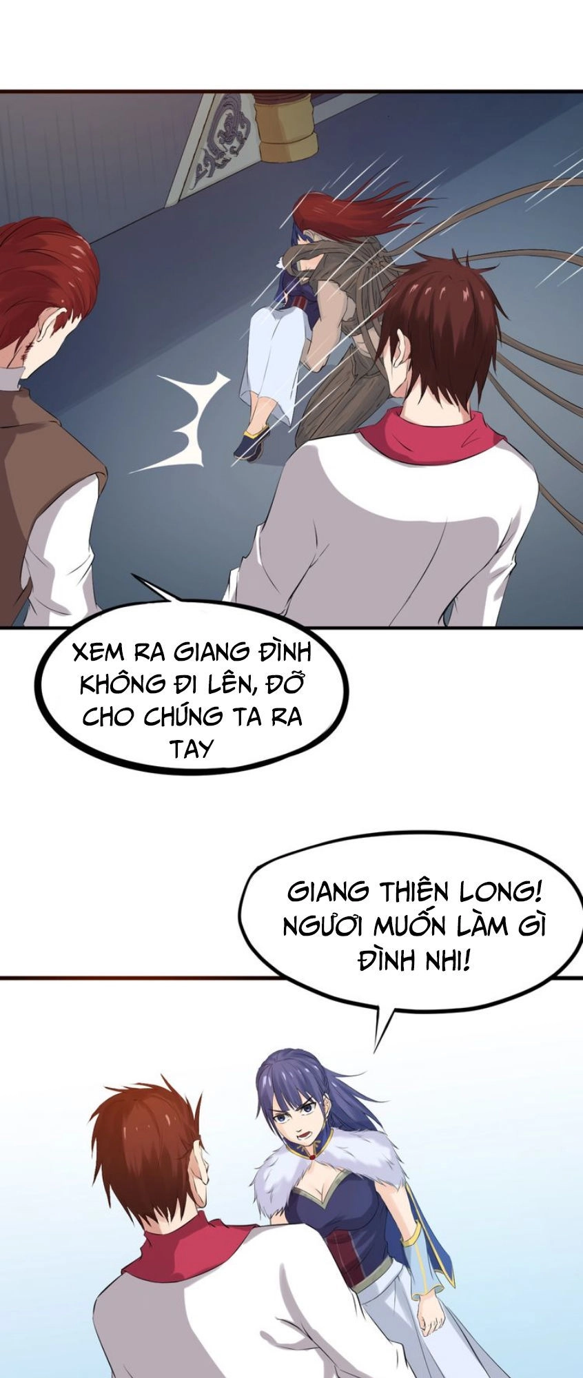 Long Mạch Võ Thần Chapter 14 - 46