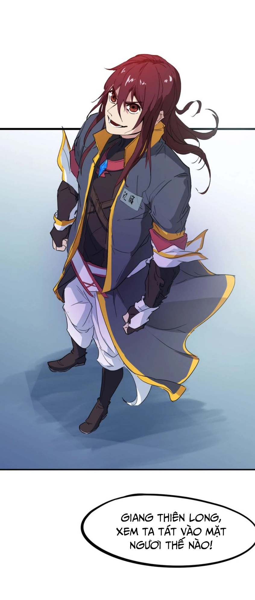 Long Mạch Võ Thần Chapter 14 - 52