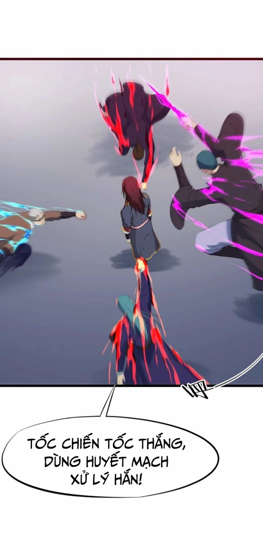 Long Mạch Võ Thần Chapter 15 - 13