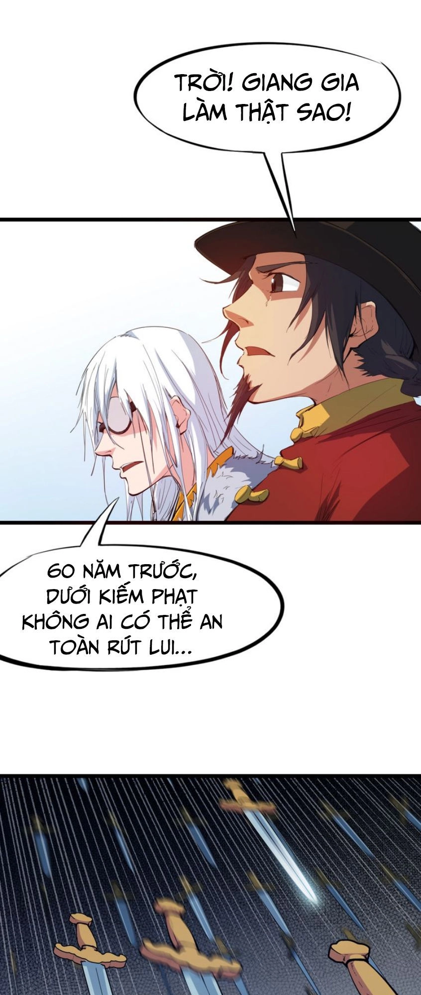 Long Mạch Võ Thần Chapter 15 - 26