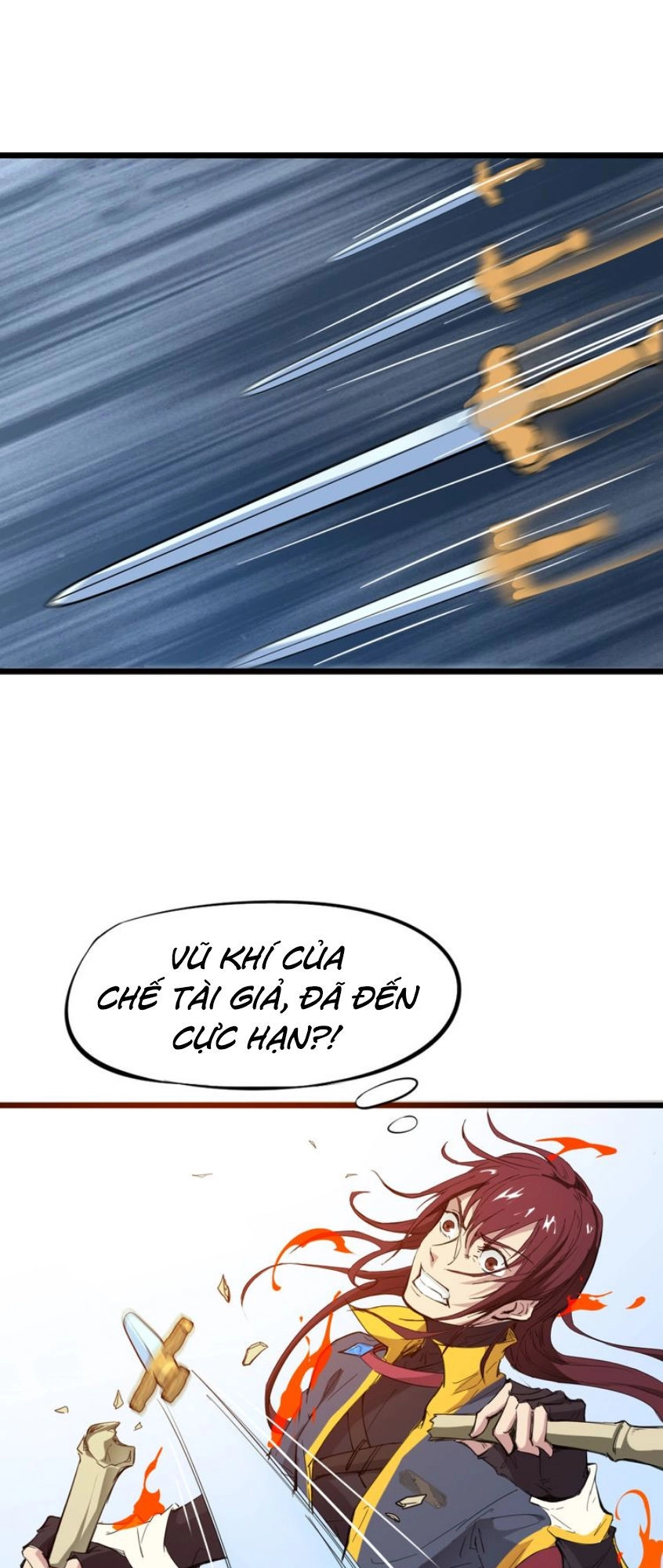 Long Mạch Võ Thần Chapter 15 - 46