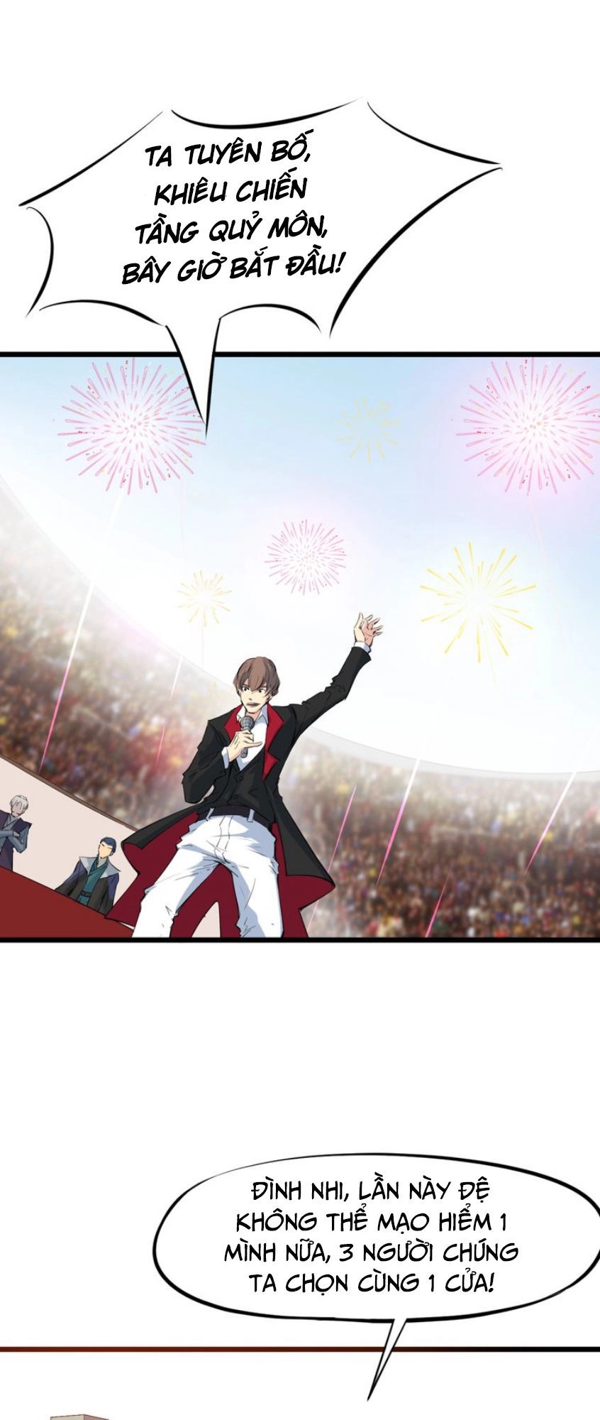 Long Mạch Võ Thần Chapter 16 - 22