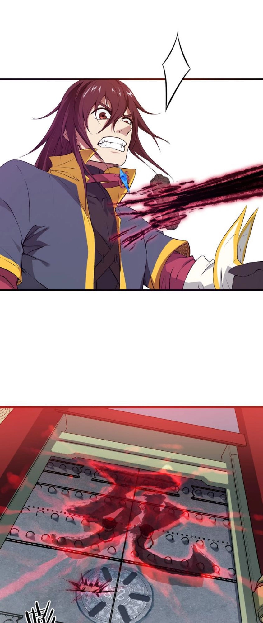 Long Mạch Võ Thần Chapter 16 - 26