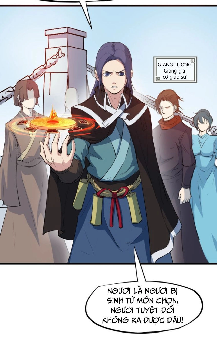 Long Mạch Võ Thần Chapter 16 - 31