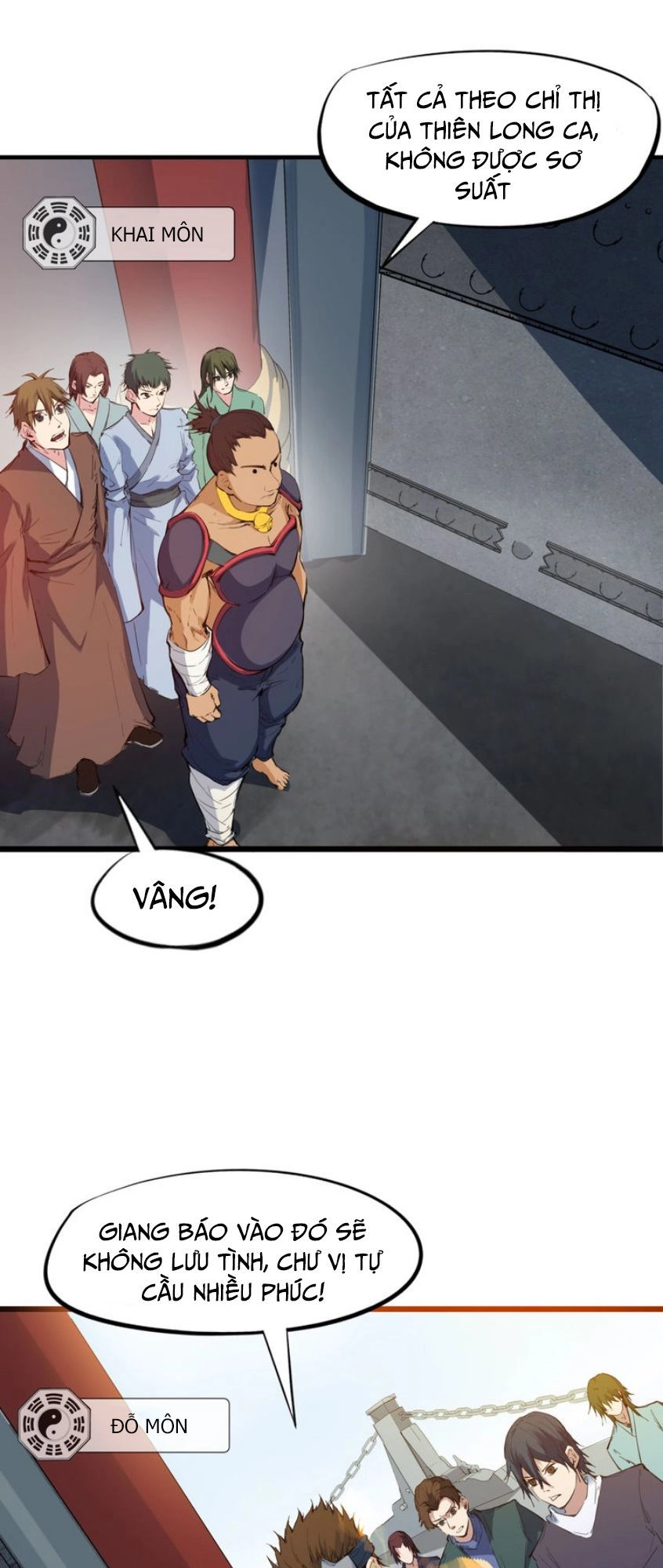 Long Mạch Võ Thần Chapter 17 - 2