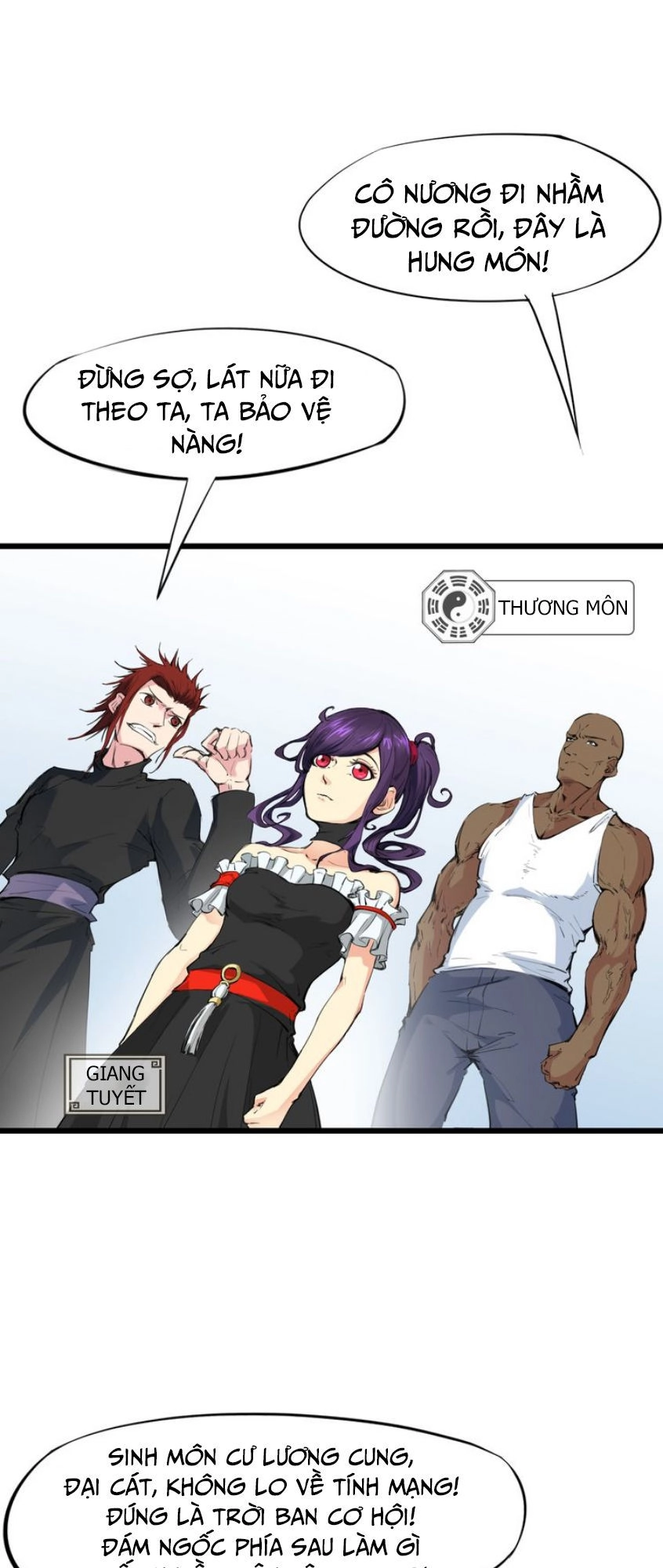 Long Mạch Võ Thần Chapter 17 - 6