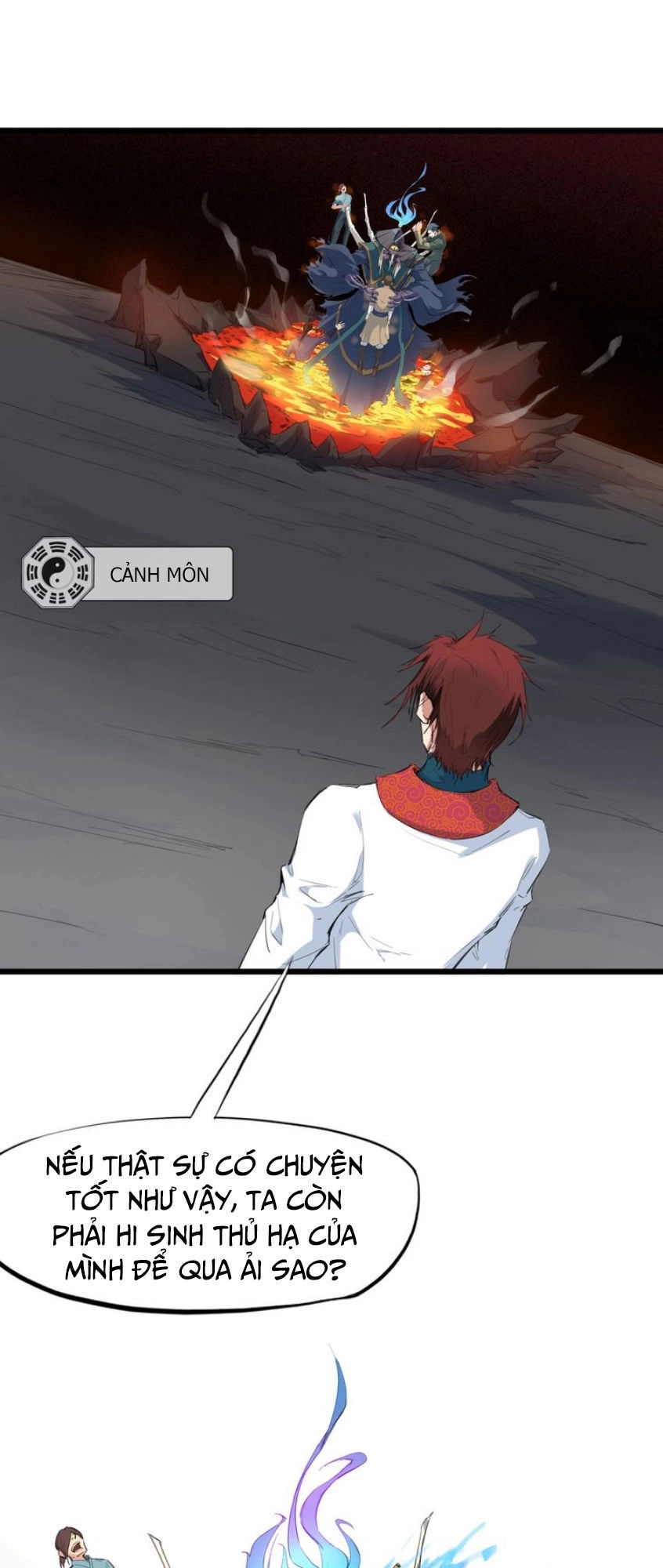 Long Mạch Võ Thần Chapter 17 - 14