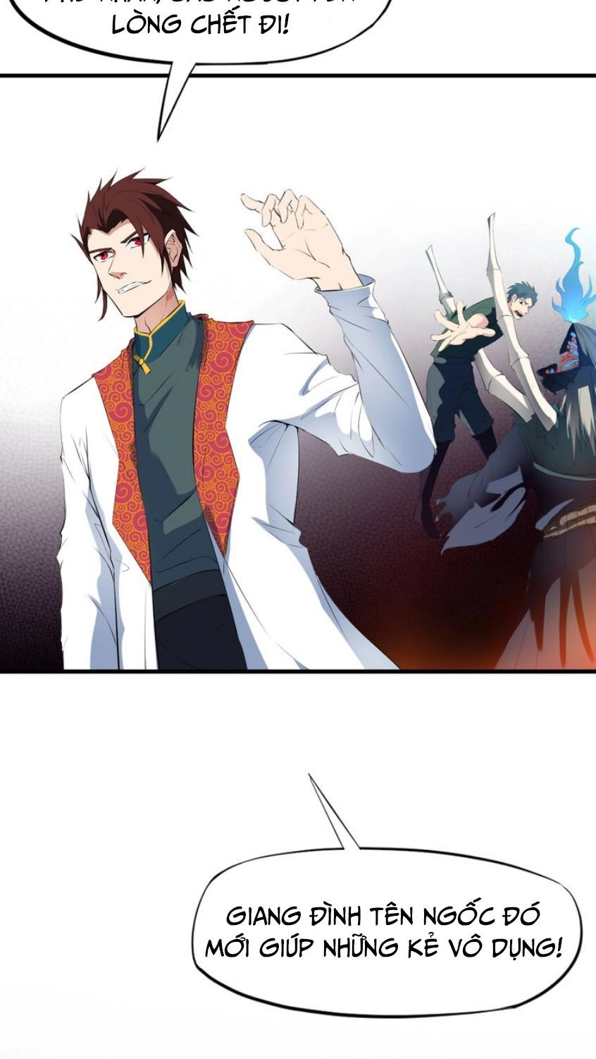 Long Mạch Võ Thần Chapter 17 - 17